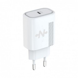 CHARGEUR SECTEUR USB-C 18W...