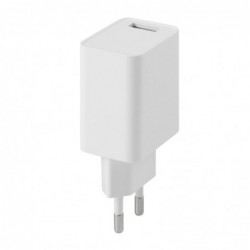 CHARGEUR SECTEUR USB 12W FAIRPLAY