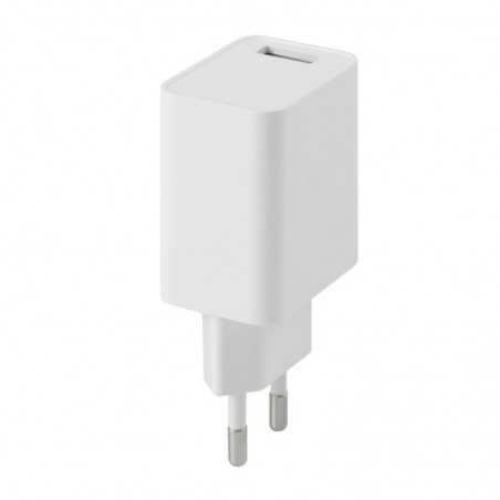 CHARGEUR SECTEUR USB 12W FAIRPLAY