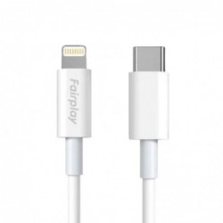 CABLE USB-C / LIGHTNING...