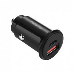 CHARGEUR VOITURE USB / USB-C FAIRPLAY