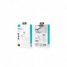 USAMS ECOUTEURS LIGHTNING 1.2M