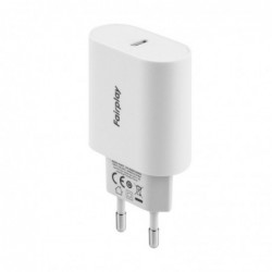 CHARGEUR SECTEUR USB-C 18W...