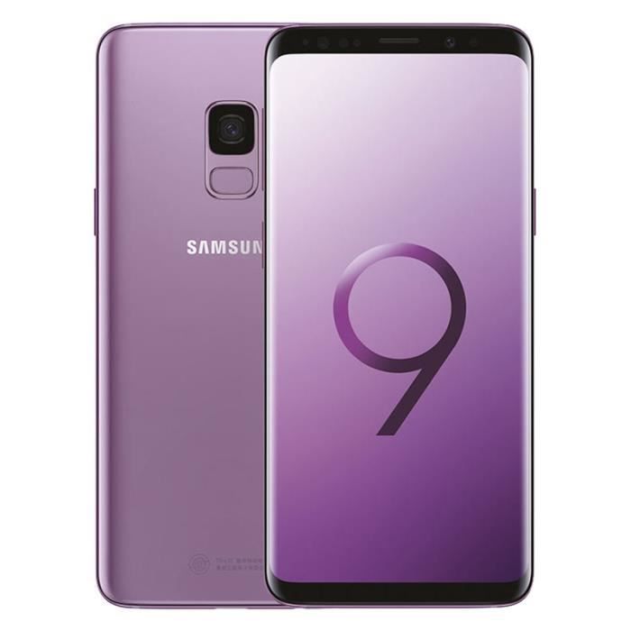 Galaxy S9 Plus 