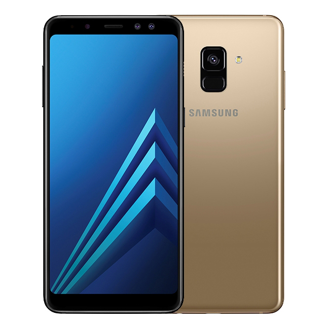 Galaxy A8+ (2018)