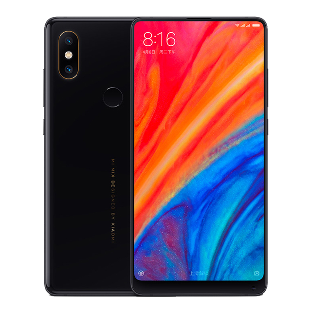 Mi Mix 2s