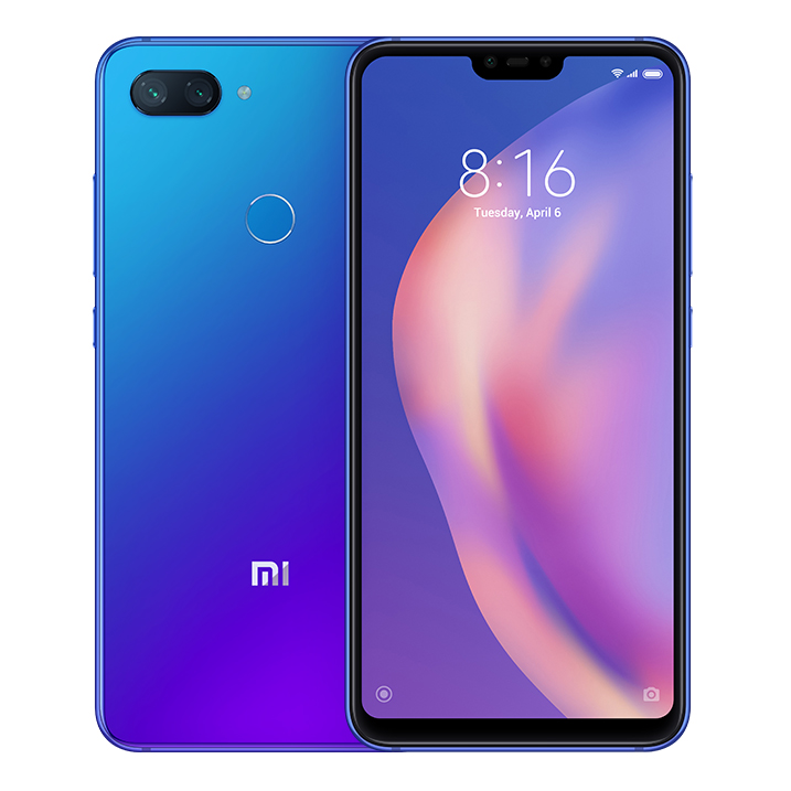 Mi 8 Lite