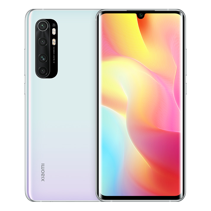 Mi Note 10 Lite