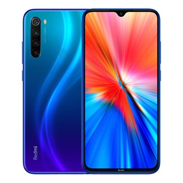 Redmi Note 8