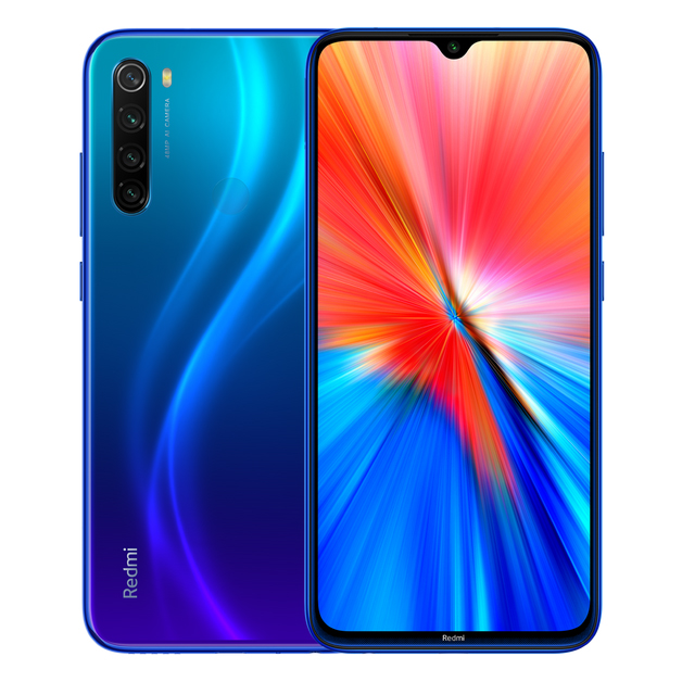 Redmi Note 8 2021