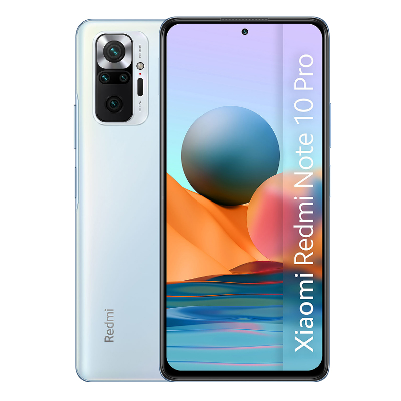 Redmi Note 10 Pro